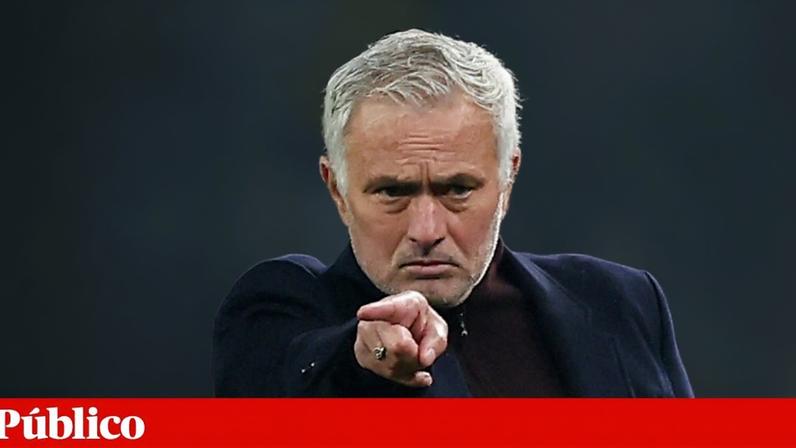 Benfica e Mourinho jogam bluff a dobrar