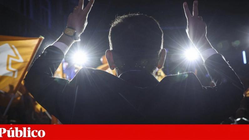Luís Montenegro confirma este fim-de-semana o terceiro mandato na liderança do PSD