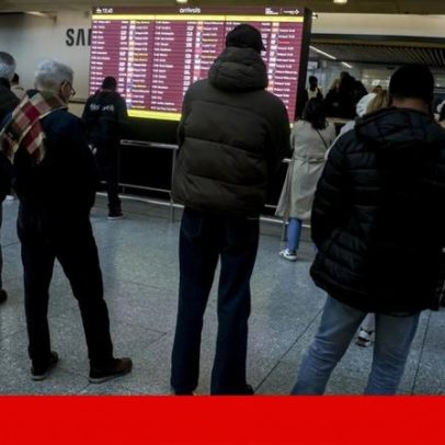 MAI esclarece que a suspensão dos registos biométricos nos aeroportos cabe à PSP