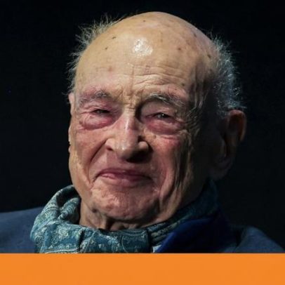 Morre aos 104 anos o filósofo e sociólogo francês Edgar Morin