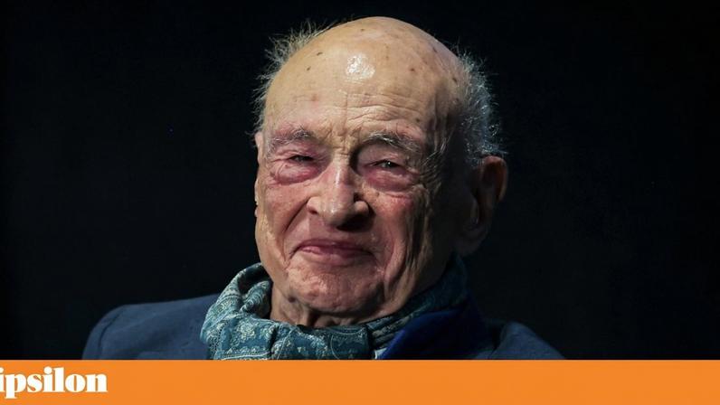 Morre aos 104 anos o filósofo e sociólogo francês Edgar Morin