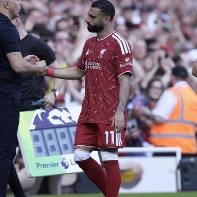 Liverpool quer avançar sem Arne Slot após período de jejum