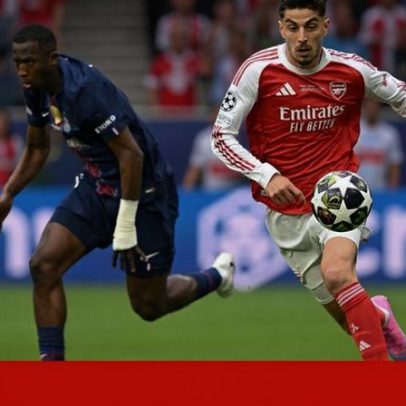 PSG conquista bicampeonato europeu na marca de penáltis