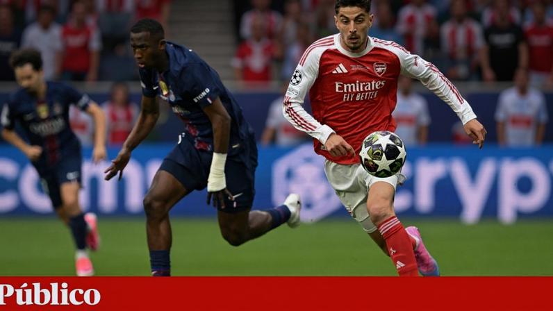 PSG conquista bicampeonato europeu na marca de penáltis