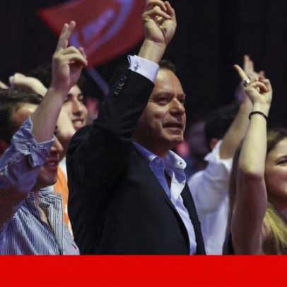 Luís Montenegro reeleito líder do PSD com 94,8% dos votos