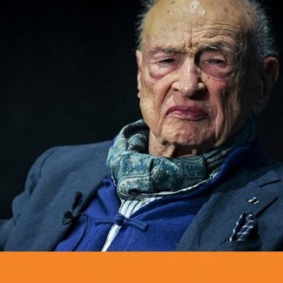 Edgar Morin, mestre da resistência intelectual
