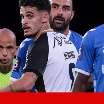 Farense garante manutenção na II Liga com empate frente ao Belenenses