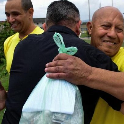 Libertação confirmada de 38 presos políticos na Venezuela
