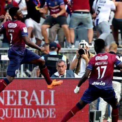 Torreense conquista Taça de Portugal e faz história