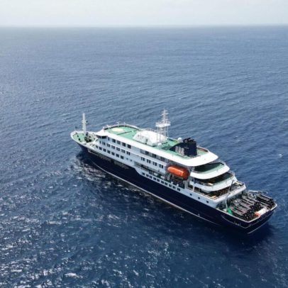 Canárias questionam chegada de navio com passageiros infetados por hantavírus
