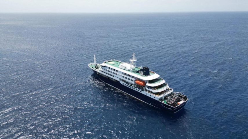 Canárias questionam chegada de navio com passageiros infetados por hantavírus