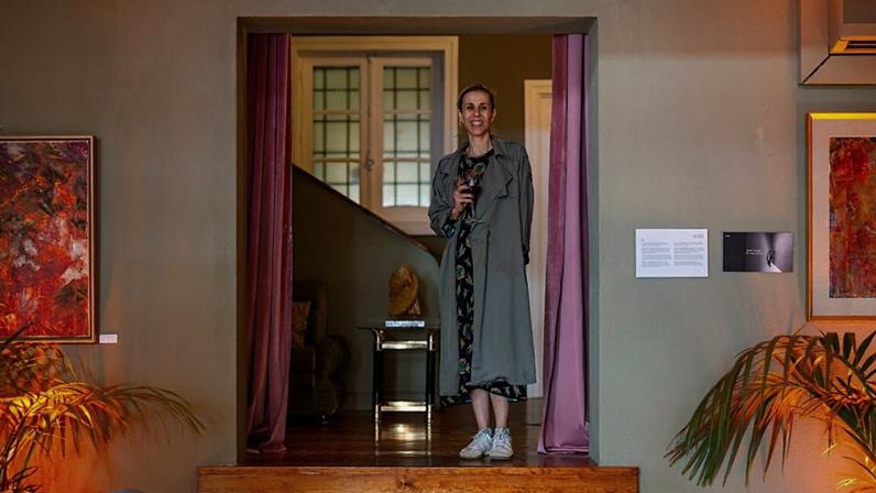 Arte, moda e vinho marcam encontro no 33, Porto