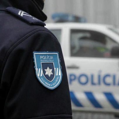 Homem agride brutalmente a companheira e promete à PSP que a mataria