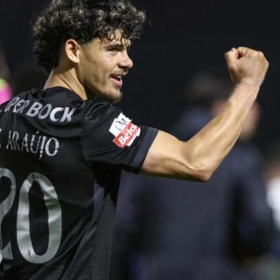 Maxi Araújo estreia no Mundial e afirma sonho desde criança