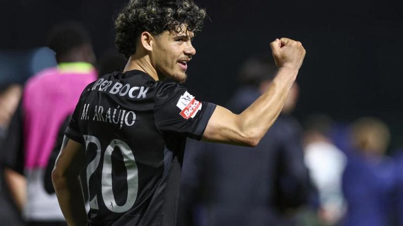Maxi Araújo estreia no Mundial e afirma sonho desde criança
