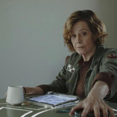 Sigourney Weaver admite quase certeza de existência de outros seres