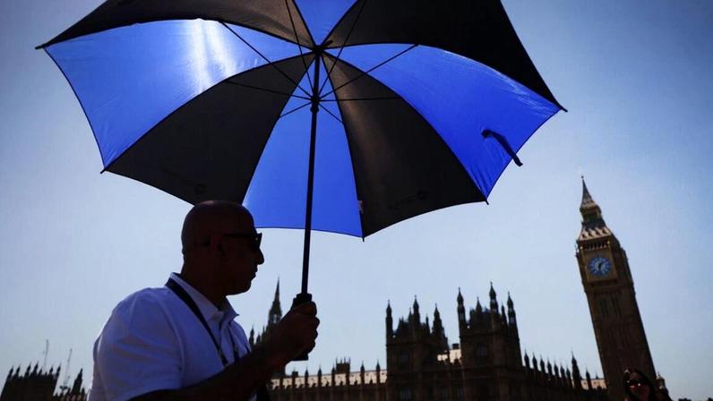 Onda de calor na Europa bate recordes em maio e acende alertas
