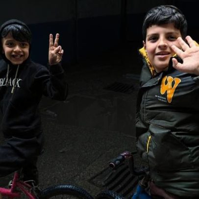Palestinianos lutam contra Israel ao lado do Hezbollah