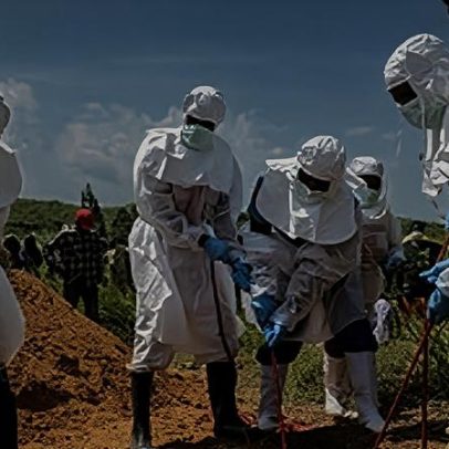 Atualização sobre a República Democrática do Congo