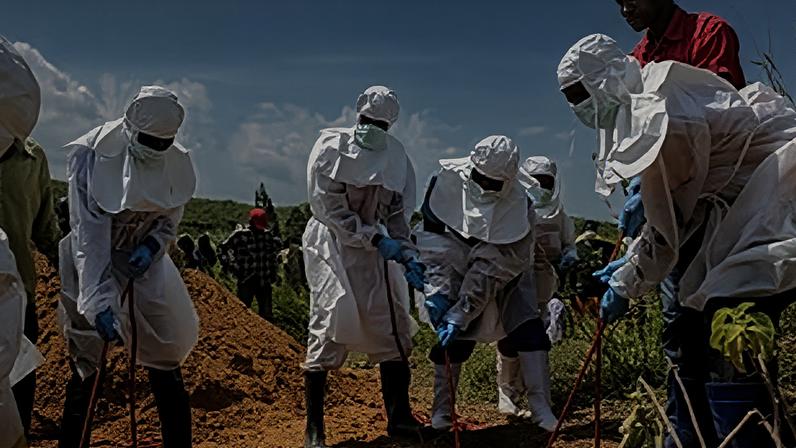 Atualização sobre a República Democrática do Congo