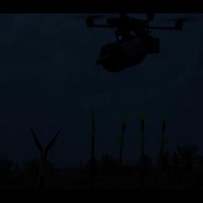 Drones de fibra ótica do Hezbollah desafiam Israel