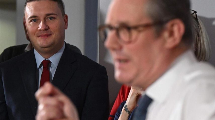 Ministro da Saúde britânico demite-se após perder confiança em Starmer