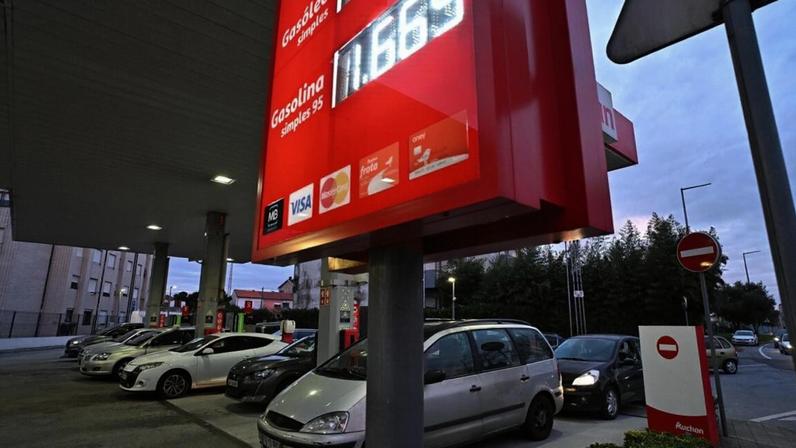 Os preços dos combustíveis em Portugal vão voltar a subir na próxima semana