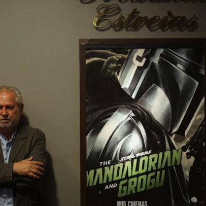 Star Wars: The Mandalorian e Grogu chegam aos cinemas esta semana
