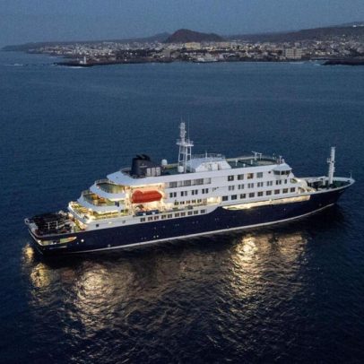 Hantavírus: como começou o surto a bordo do navio MV Hondius