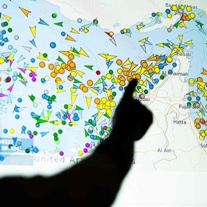 Coreia do Sul investiga causas de incêndio em navio no estreito de Ormuz