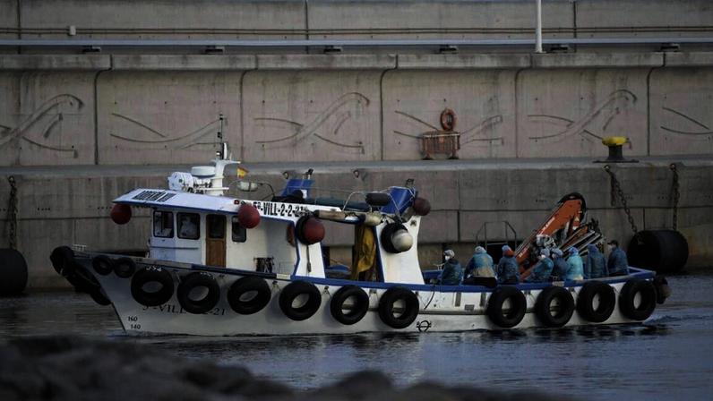 Passageiros do cruzeiro vão fazer uma quarentena de 42 dias