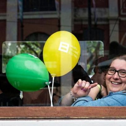 Porto celebra desfile de veículos elétricos como luxo de ver