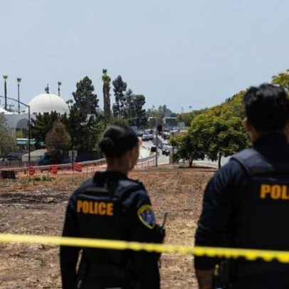 Três mortos em ataque a centro islâmico de San Diego