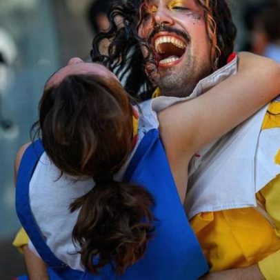 Serralves em Festa 2026 abre com cortejo musical nas ruas do Porto