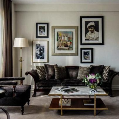 Suite Beatriz Costa no Tivoli Avenida Liberdade guarda glamour e memórias