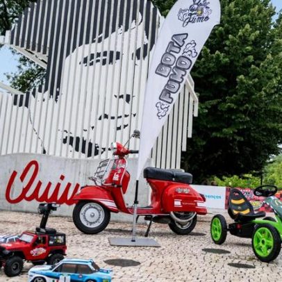 Penafiel volta a acelerar com o maior festival motorizado do país