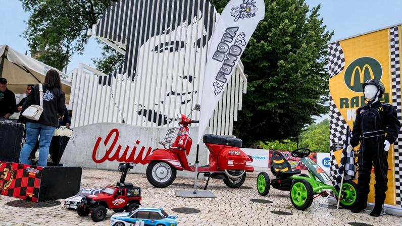 Penafiel volta a acelerar com o maior festival motorizado do país