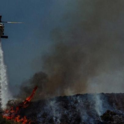 Incêndio avança em Los Angeles; bombeiros ordenam evacuações