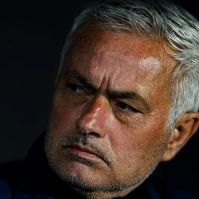 Mourinho fica mais perto do Real Madrid, observa sub-23 do Benfica