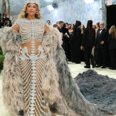 Met Gala transforma passadeira vermelha numa exposição viva