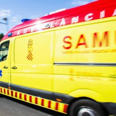 Criança e adolescente entre os quatro afogados em praia espanhola