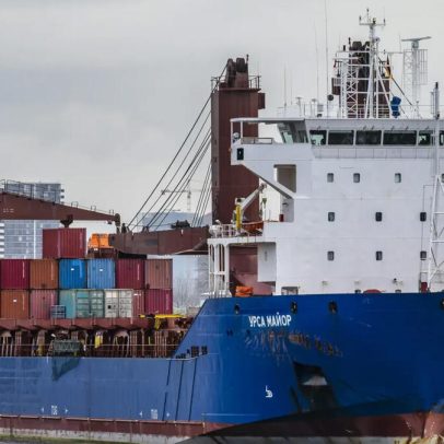 Navio russo que afundou ao largo de Espanha transportava reatores nucleares