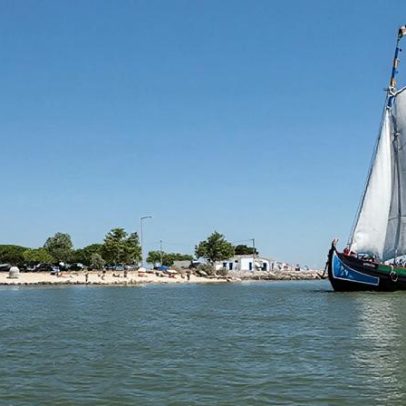 Homem de 27 anos morre em zona de lodo no Seixal