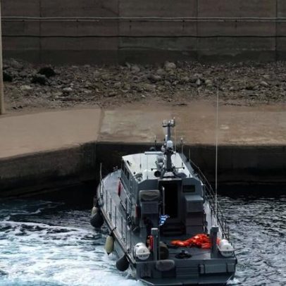 Ativistas da flotilha agredidos antes de serem libertados em Creta