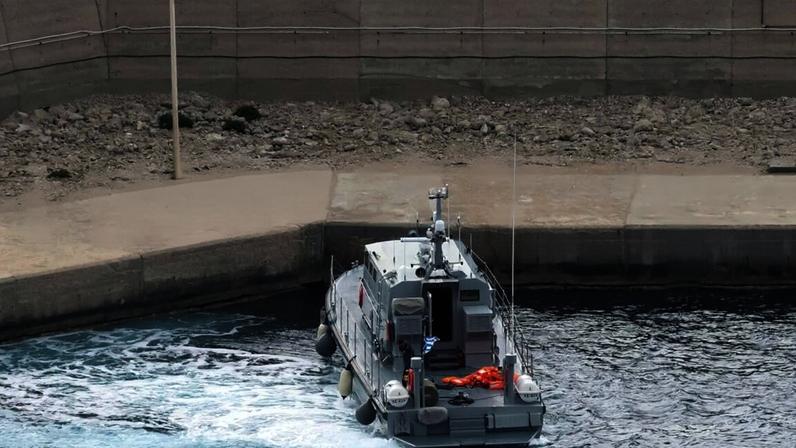 Ativistas da flotilha agredidos antes de serem libertados em Creta