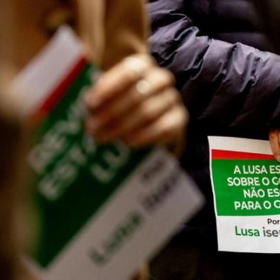 Trabalhadores da Lusa estranham proposta da administração à véspera de greve