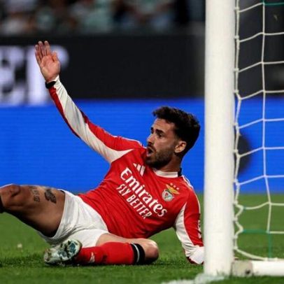 Estoril-Benfica em tempo real atualizações minuto a minuto