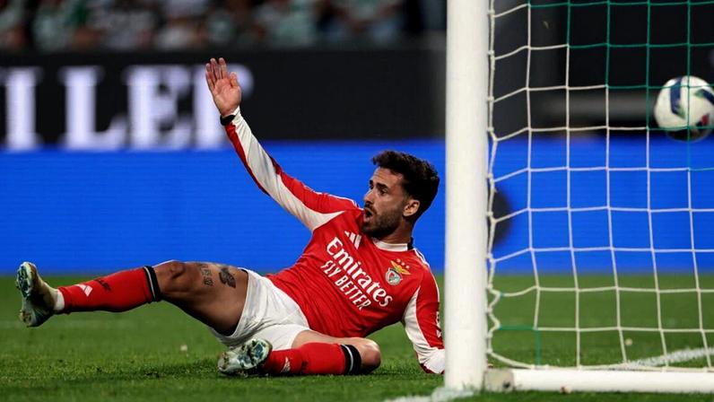 Imagem do jogo Estoril-Benfica