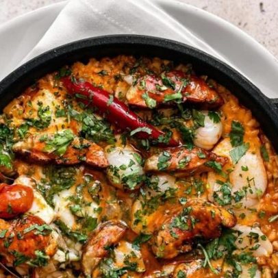 Chef Noélia Jerónimo regressa a Olhão com pratos de peixe da Ria Formosa