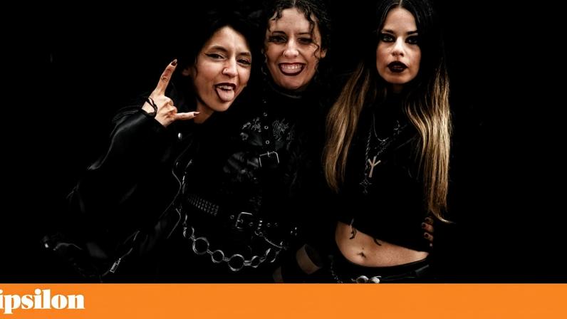 Mil rostos do metal marcam o público no 26.º SWR Barroselas MetalFest